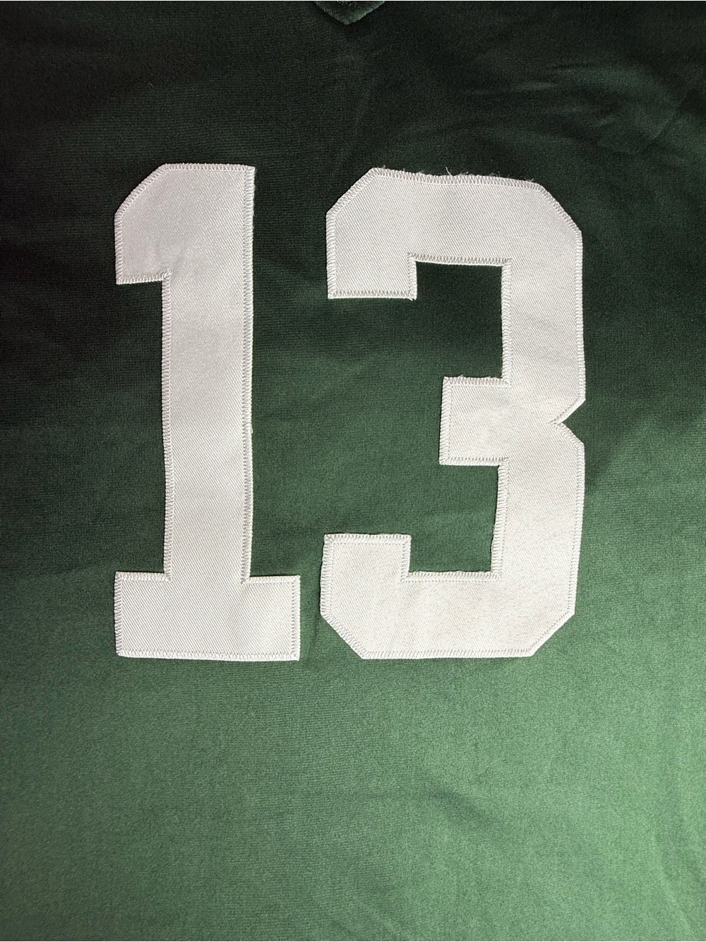 Nike Green Bay Packers Allen Lazard #13 On Field NFL Jersey Men’s Small - Picture 3 of 10